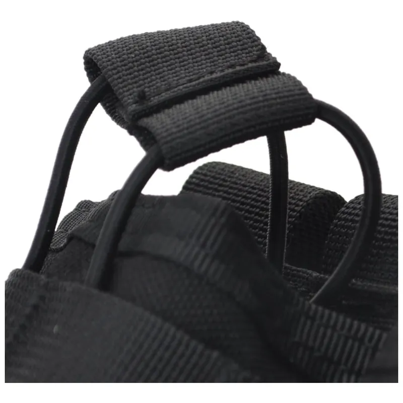 Hochwertige Outdoor-Taktiktasche mit dreifacher Magazintasche  