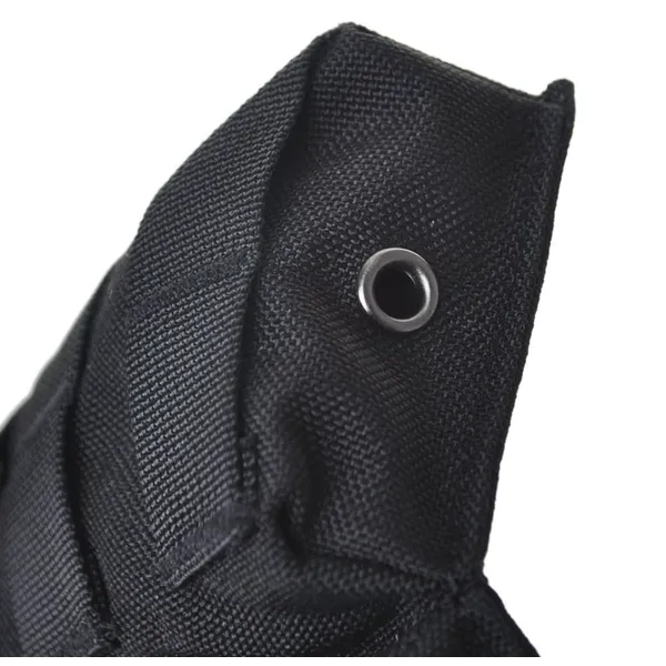 Hochwertige Outdoor-Taktiktasche mit dreifacher Magazintasche  