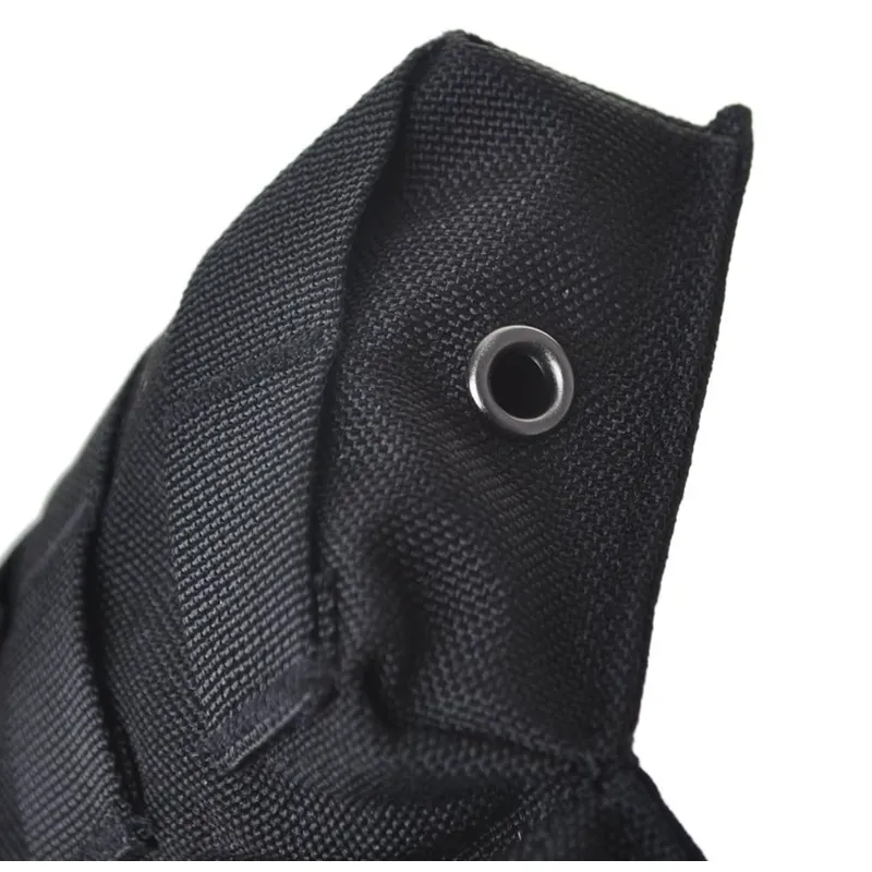 Hochwertige Outdoor-Taktiktasche mit dreifacher Magazintasche  