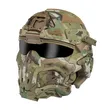Tactical Helmet Assault Solid Color Camouflage Helmet