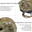 Tactical Helmet Assault Solid Color Camouflage Helmet