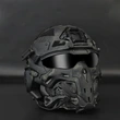 Tactical Helmet Assault Solid Color Camouflage Helmet