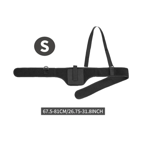 Подмышечная кобура, тактическая неопреновая нагрудная плечевая сумка для оружия