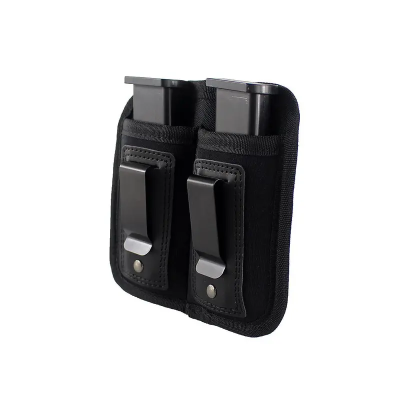 Двойной подсумок для магазинов, тактический патронный переносной кейс