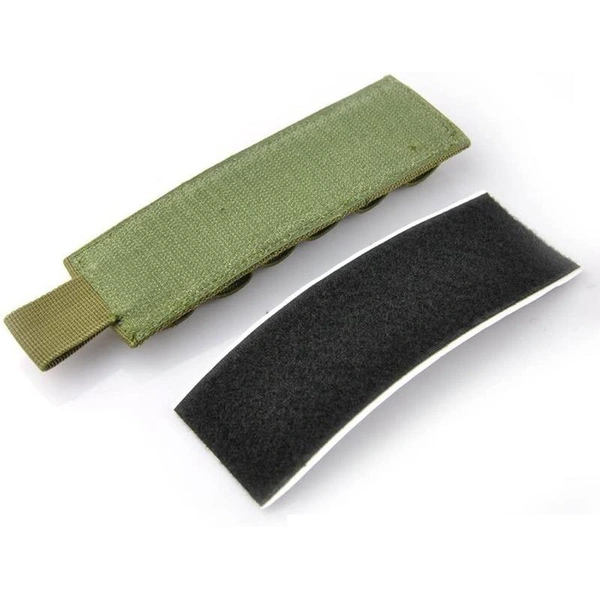 6-гнездовой МОЛЛЕ многофункциональный тактический подсумок для охотничьих аксессуаров