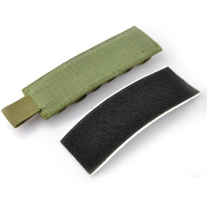 6-гнездовой МОЛЛЕ многофункциональный тактический подсумок для охотничьих аксессуаров