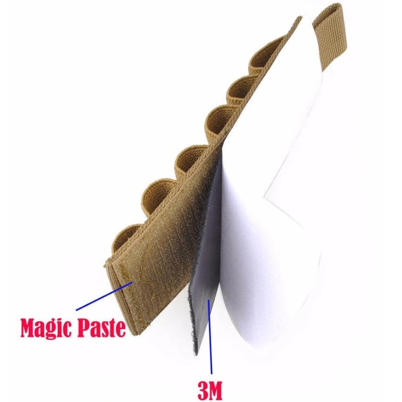 6-гнездовой МОЛЛЕ многофункциональный тактический подсумок для охотничьих аксессуаров