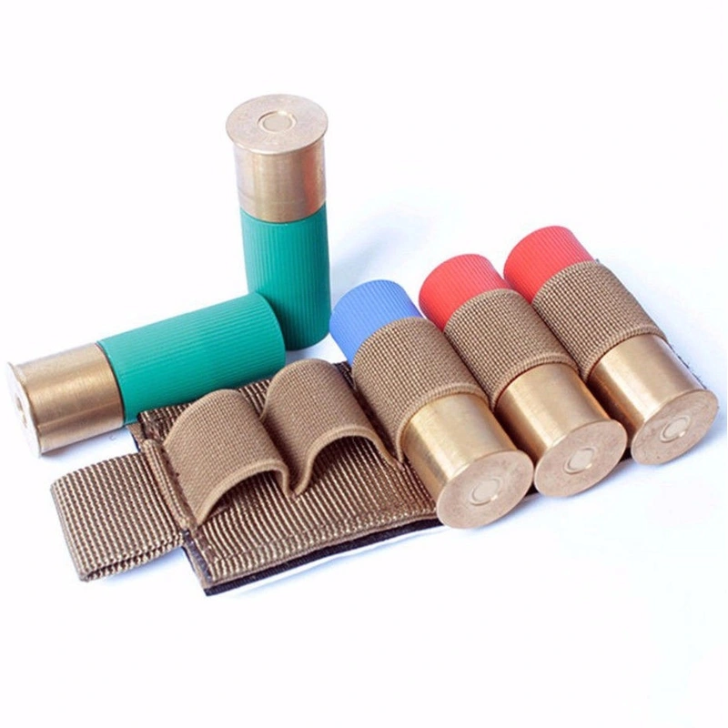 6-гнездовой МОЛЛЕ многофункциональный тактический подсумок для охотничьих аксессуаров