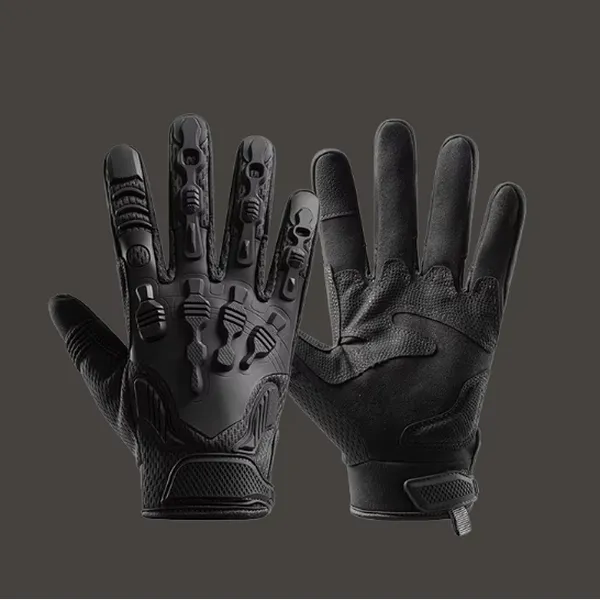 Hot sale tactical gloves full finger cut-resistant combat gloves