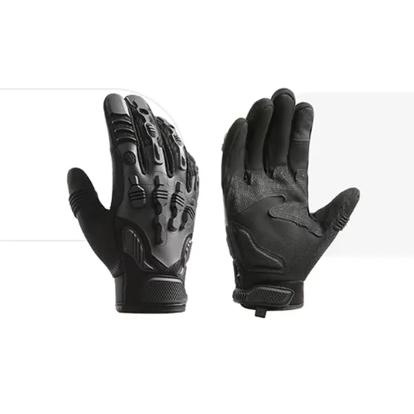 Hot sale tactical gloves full finger cut-resistant combat gloves