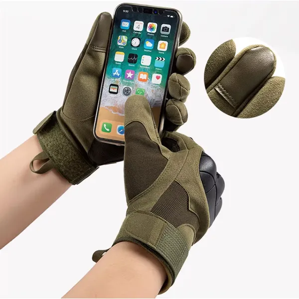 Großhandel Armeekräfte Schutzsicherheit Vollfinger-Taktik liebt