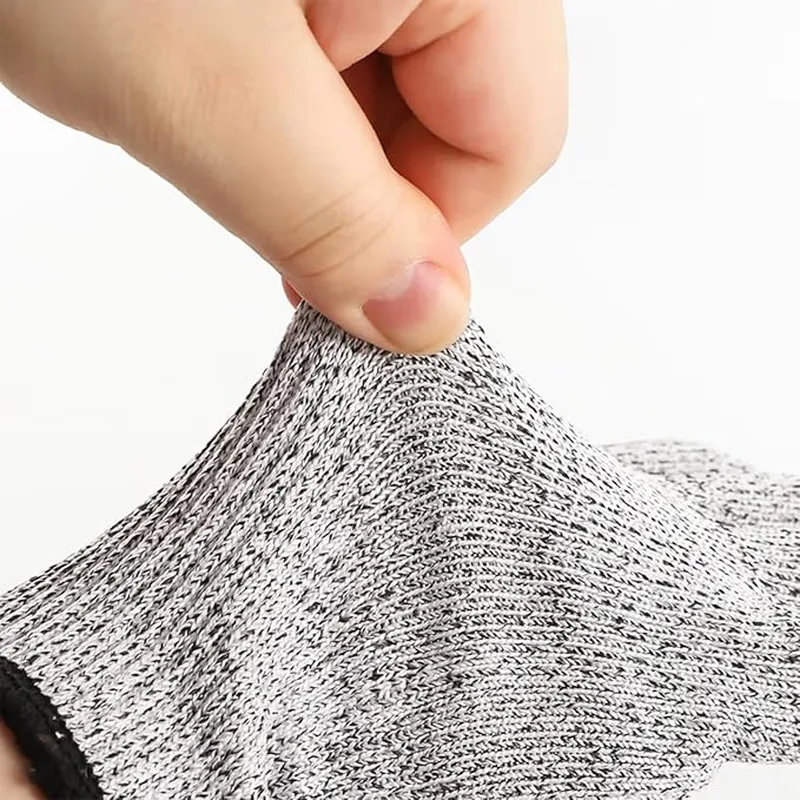 Распродажа противорезных перчаток для строительных работ, 5 класс защиты от порезов