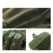 Halbfinger-Kampf-taktische Outdoor-Sport-schützende taktische Handschuhe