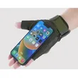 Halbfinger-Kampf-taktische Outdoor-Sport-schützende taktische Handschuhe