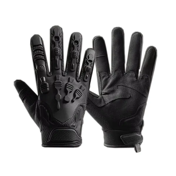 Hot sale tactical gloves full finger cut-resistant combat gloves