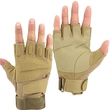 Outdoor taktische Fäustlinge Bergsteigen Fitness Sport rutschfeste Handschuhe