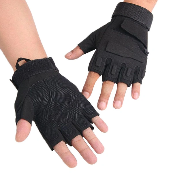 Outdoor taktische Fäustlinge Bergsteigen Fitness Sport rutschfeste Handschuhe