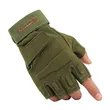 Outdoor taktische Fäustlinge Bergsteigen Fitness Sport rutschfeste Handschuhe