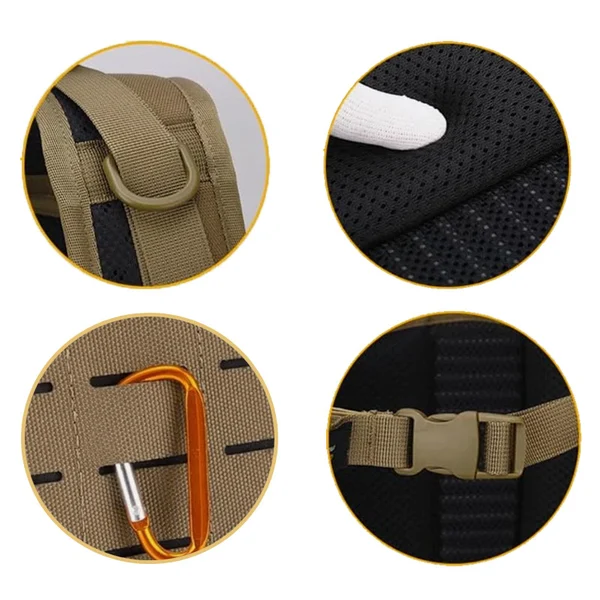 Military Tactical Bag Backpack Army Camping Hiking Bag Outdoor Bag