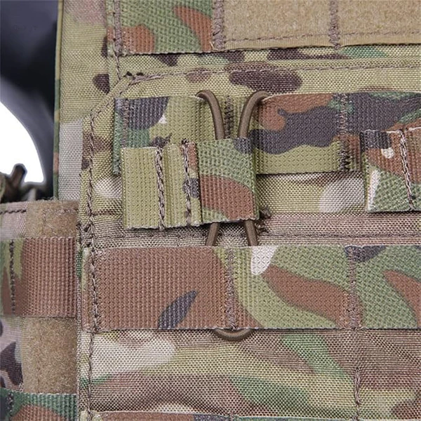 Nylon-Tarnung, taktische Kampfweste, Trägerweste mit CPC-Modell