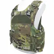 Quick-release plate carrier rapid release vest adult tactical vest