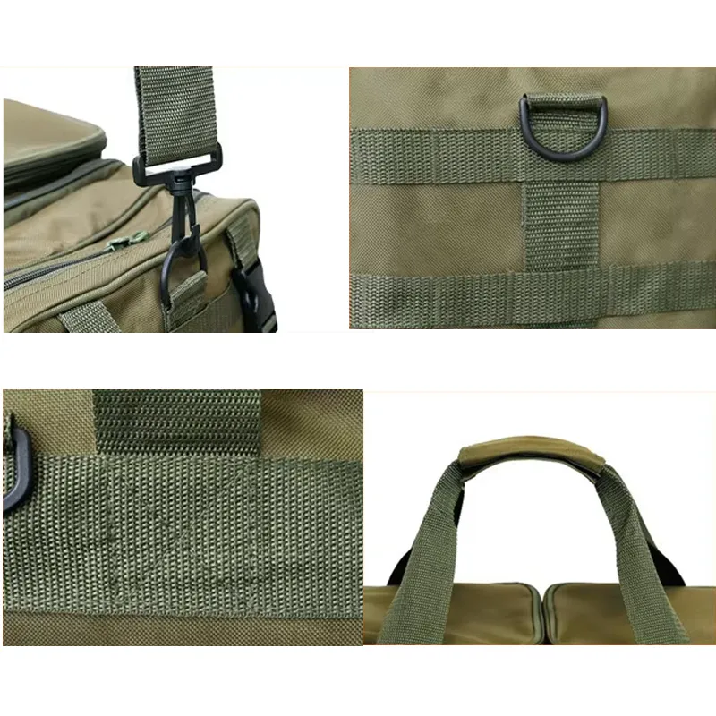 Sport-Crossbody-Brusttasche für den Außenbereich, maßgeschneiderte taktische Schultertasche