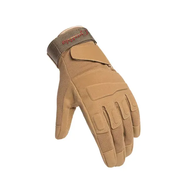 Hochwertige, robuste Schutzhandschuhe, taktische Vollfingerhandschuhe