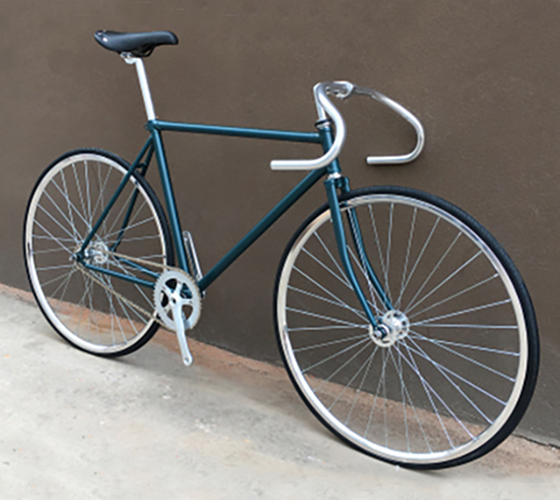 Fixed Gear Bike