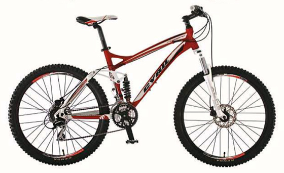 SHIMANO ACERA 27S 26