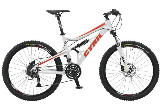 SHIMANO ACERA 27S 26