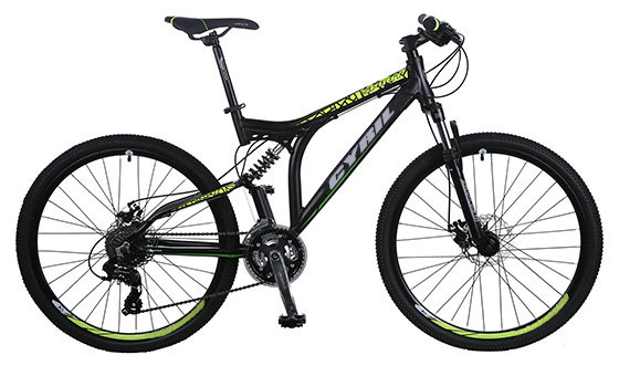 SHIMANO TOURNEY 24S 26