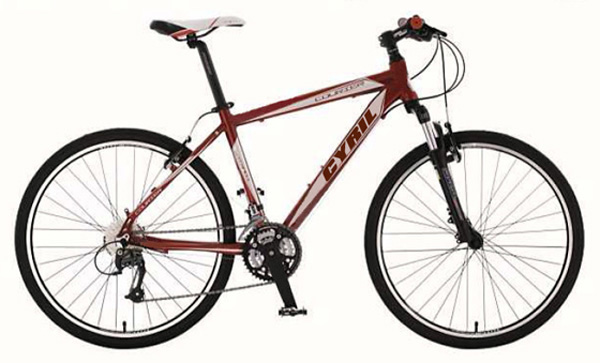 SHIMANO ACERA 24S 26