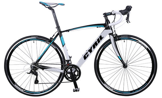 SHIMANO SORA 18S Alloy Racing Road Bike