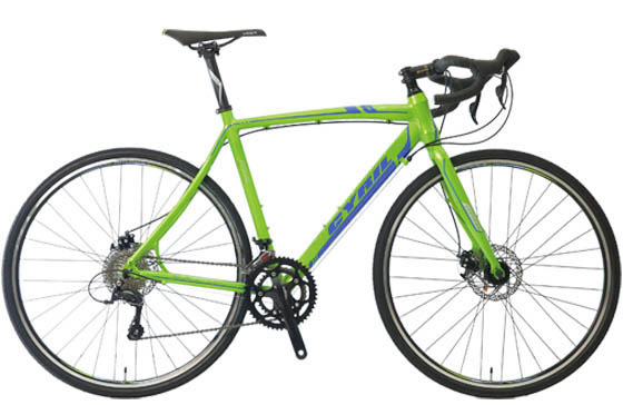 SHIMANO SORA 18S Alloy Racing Road Bike