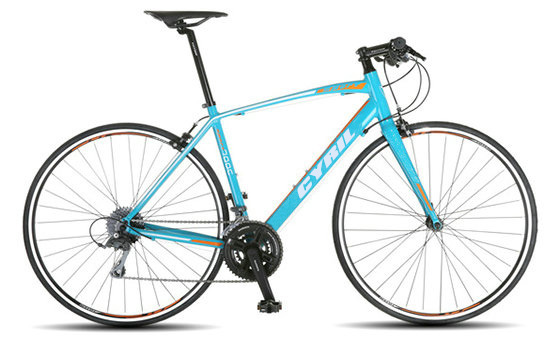 SHIMANO ACERA 24S Alloy Hybrid Bike