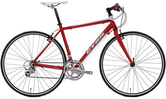 SHIMANO CLARIS 16S Alloy Hybrid Bike
