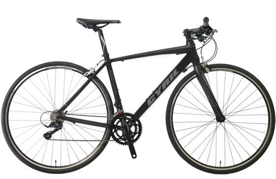 SHIMANO SORA 18S Alloy Hybrid Bike