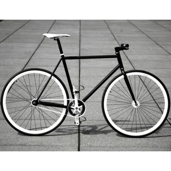 Flip Flop Hub Cr-Mo Chromoly Steel Track Fixie Fixed Gear Bike