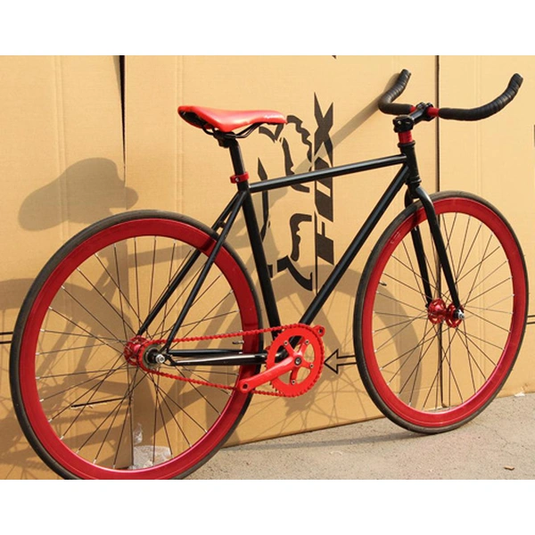 Flip Flop Hub Cr-Mo Chromoly Steel Track Fixie Fixed Gear Bike