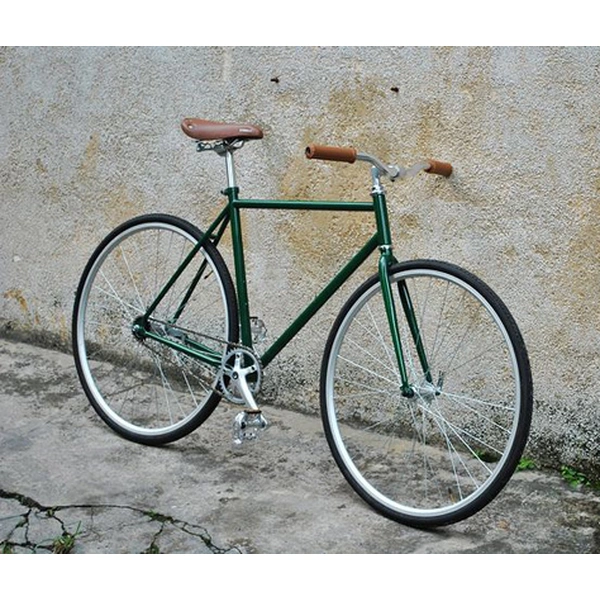 Flip Flop Hub Cr-Mo Chromoly Steel Track Fixie Fixed Gear Bike