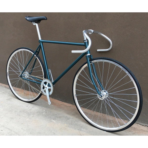 Flip Flop Hub Cr-Mo Chromoly Steel Retro Track Fixie Fixed Gear Bike