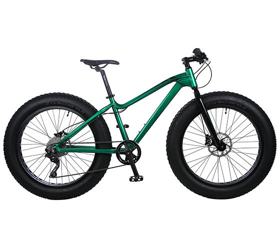SHIMANO DEORE 10S Alloy Sand Snow Beach Cruiser Fat Bike