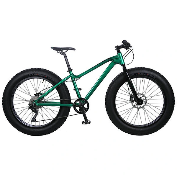 SHIMANO DEORE 10S Alloy Sand Snow Beach Cruiser Fat Bike