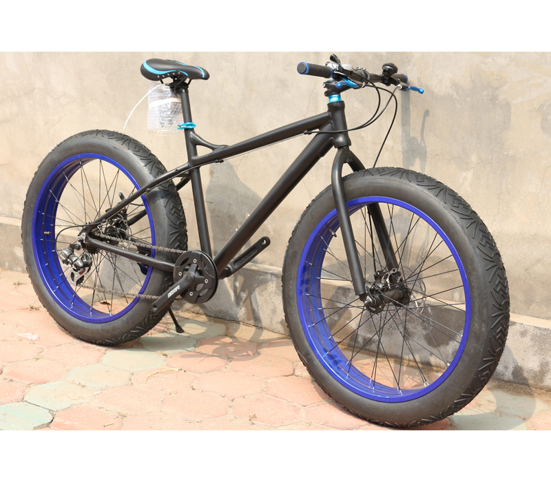 SHIMANO ACERA 8S Alloy Sand Snow Beach Cruiser Fat Bike