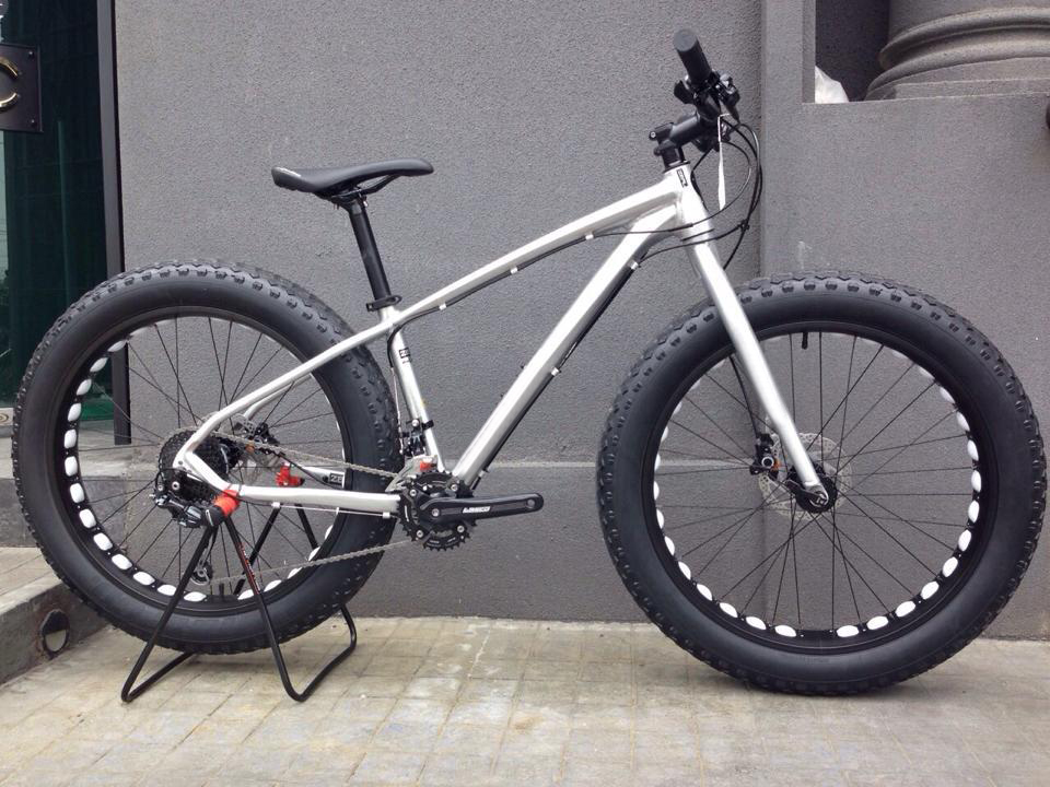 SHIMANO ACERA 8S Alloy Sand Snow Beach Cruiser Fat Bike