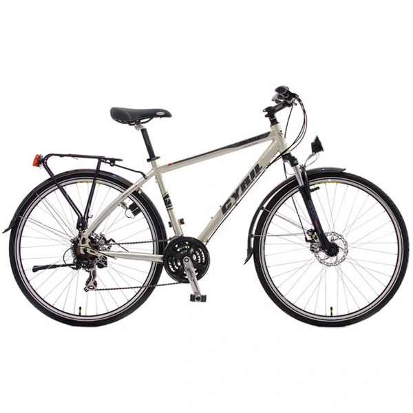 SHIMANO ACERA 24S Alloy Touring Trekking Bike