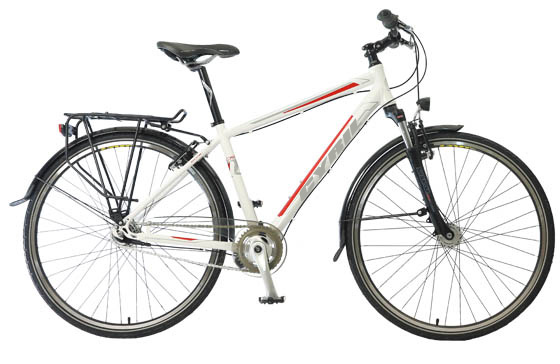 SHIMANO NEXUS 7S Alloy Touring Trekking Bike