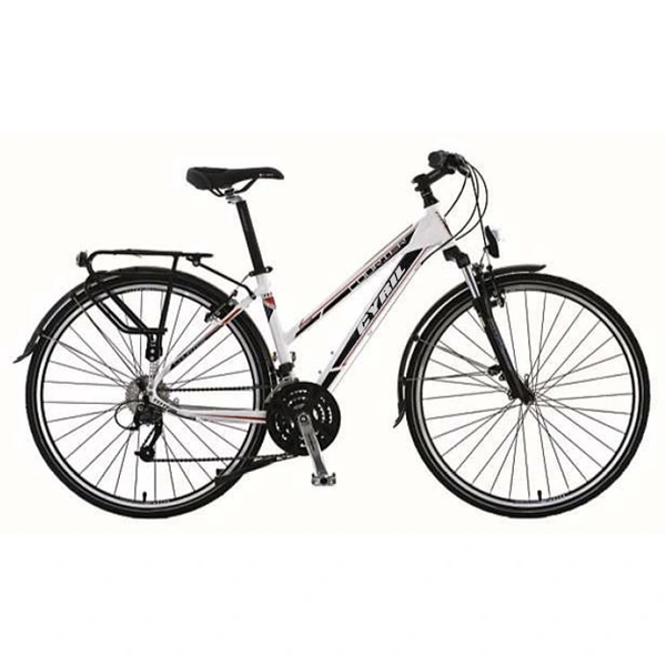 SHIMANO ACERA 24S Alloy Lady's Women's Touring Trekking Bike