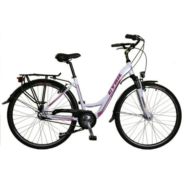 SHIMANO NEXUS 7S Alloy Lady's Women's Touring Trekking Bike