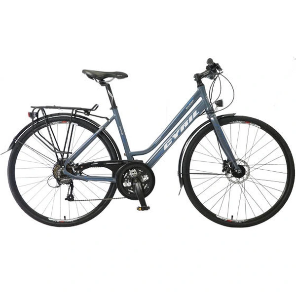 SHIMANO ACERA 24S Alloy Lady's Women's Touring Trekking Bike